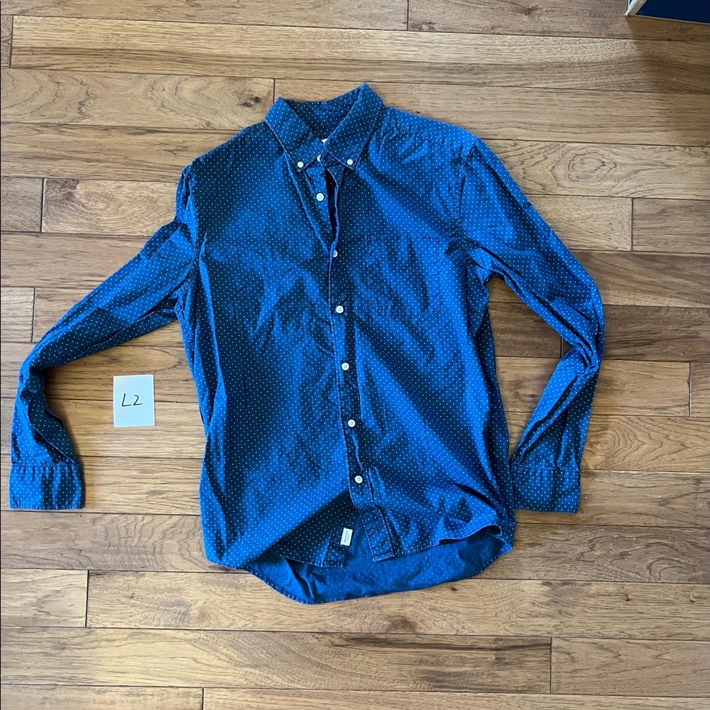 American Eagle Dress Shirt Medium